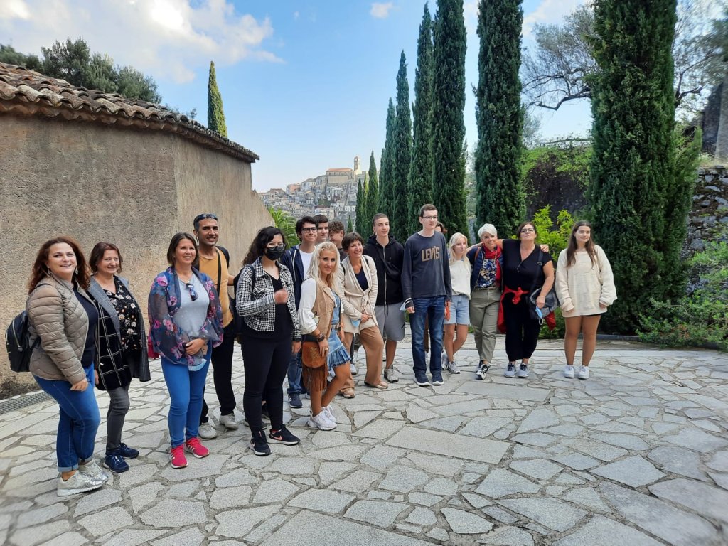 Meeting in Soverato (Italy)